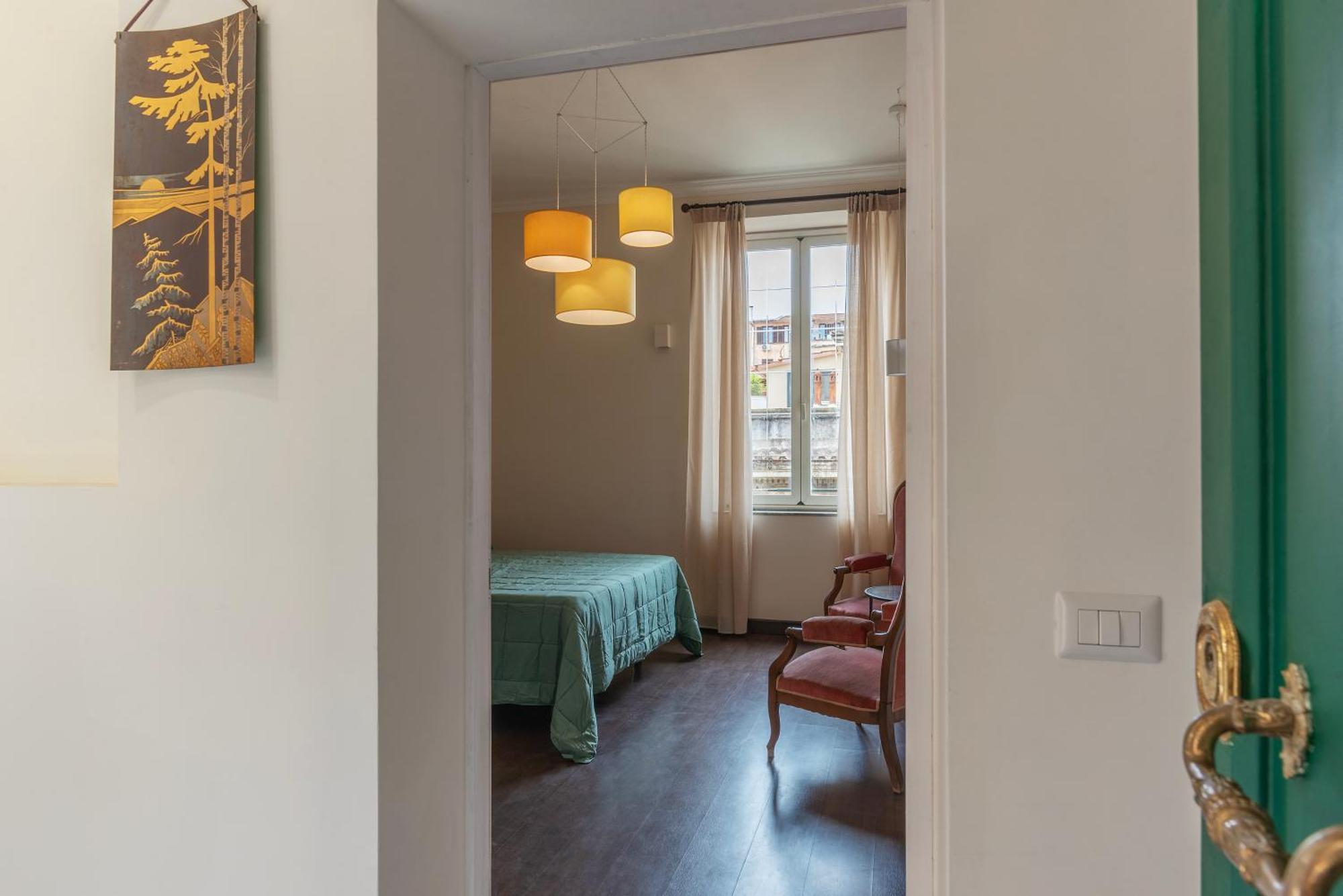 Colosseo & San Clemente Apartment Rome Luaran gambar