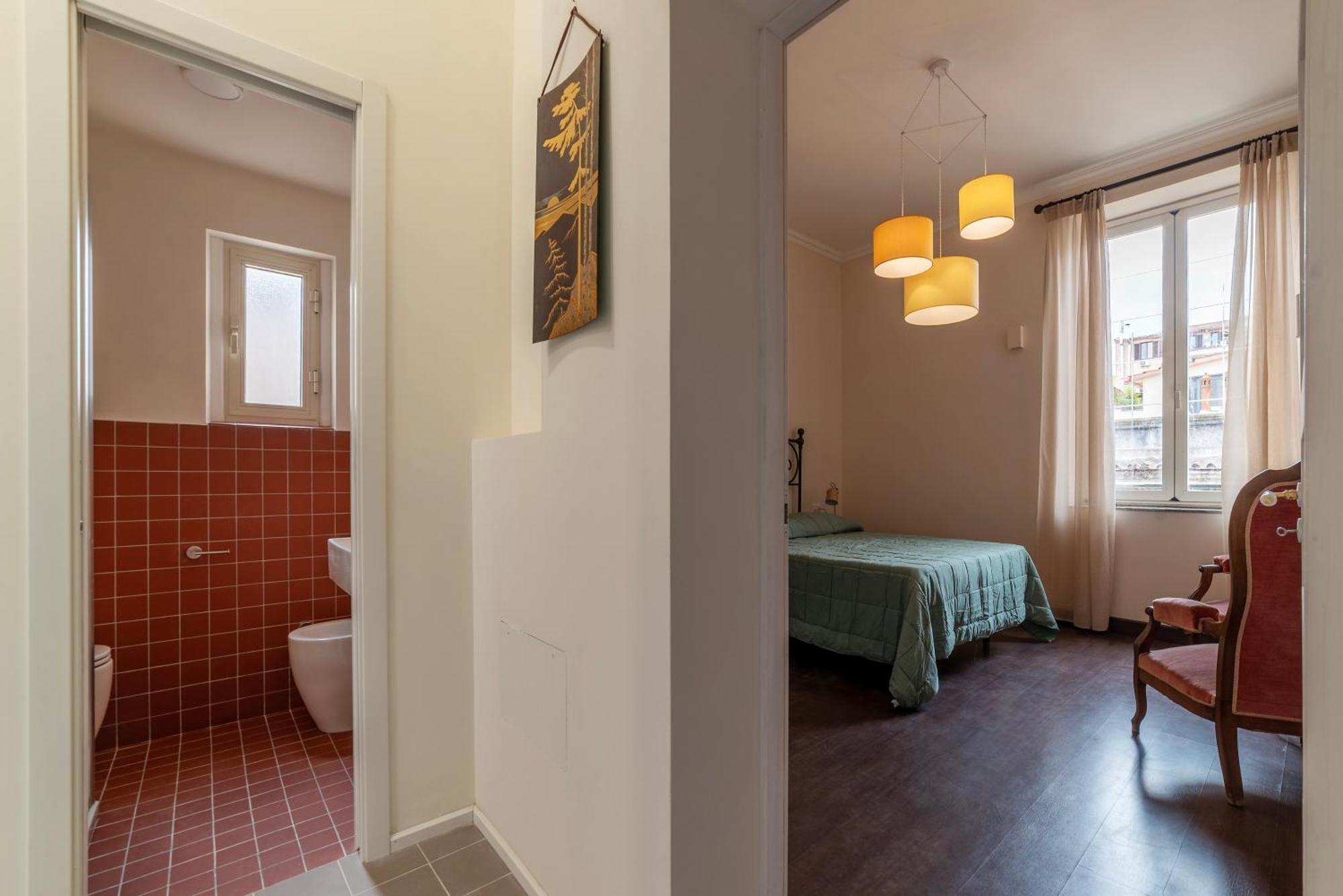 Colosseo & San Clemente Apartment Rome Luaran gambar