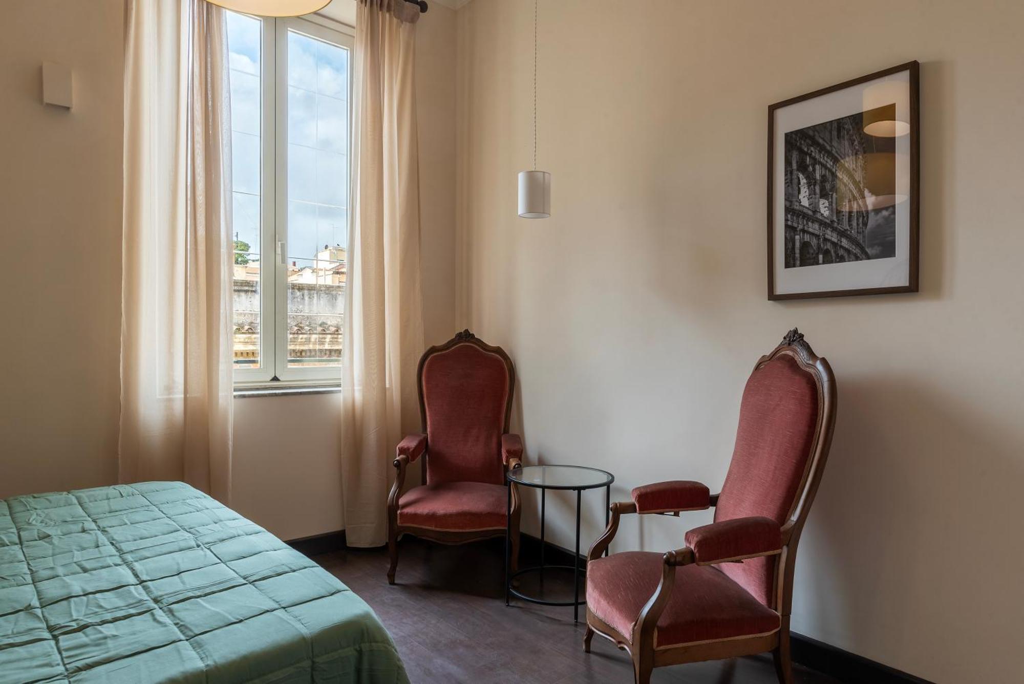 Colosseo & San Clemente Apartment Rome Luaran gambar