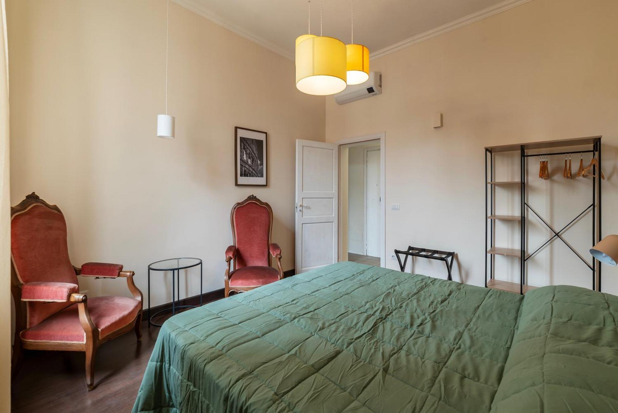 Colosseo & San Clemente Apartment Rome Luaran gambar