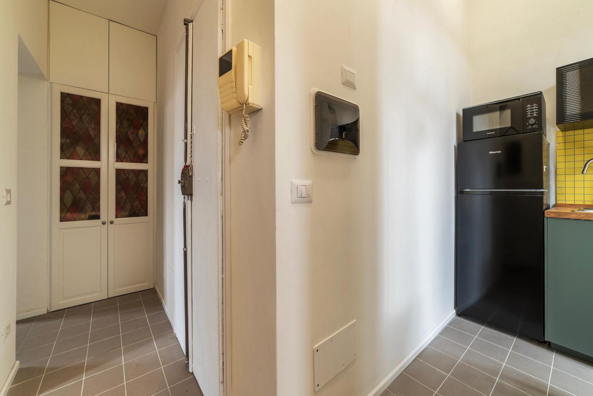 Colosseo & San Clemente Apartment Rome Luaran gambar