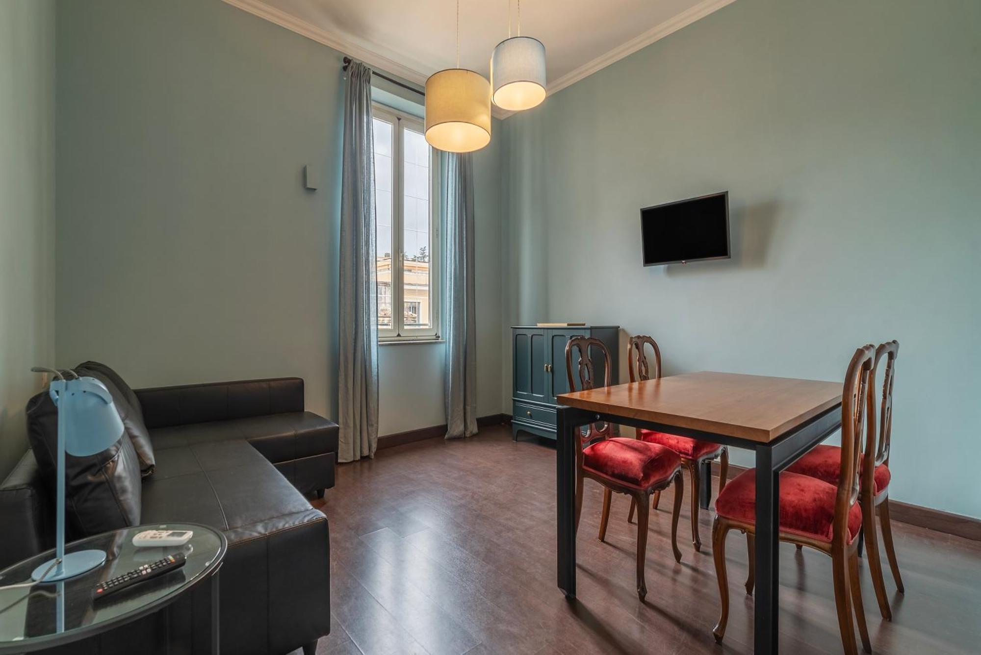 Colosseo & San Clemente Apartment Rome Luaran gambar