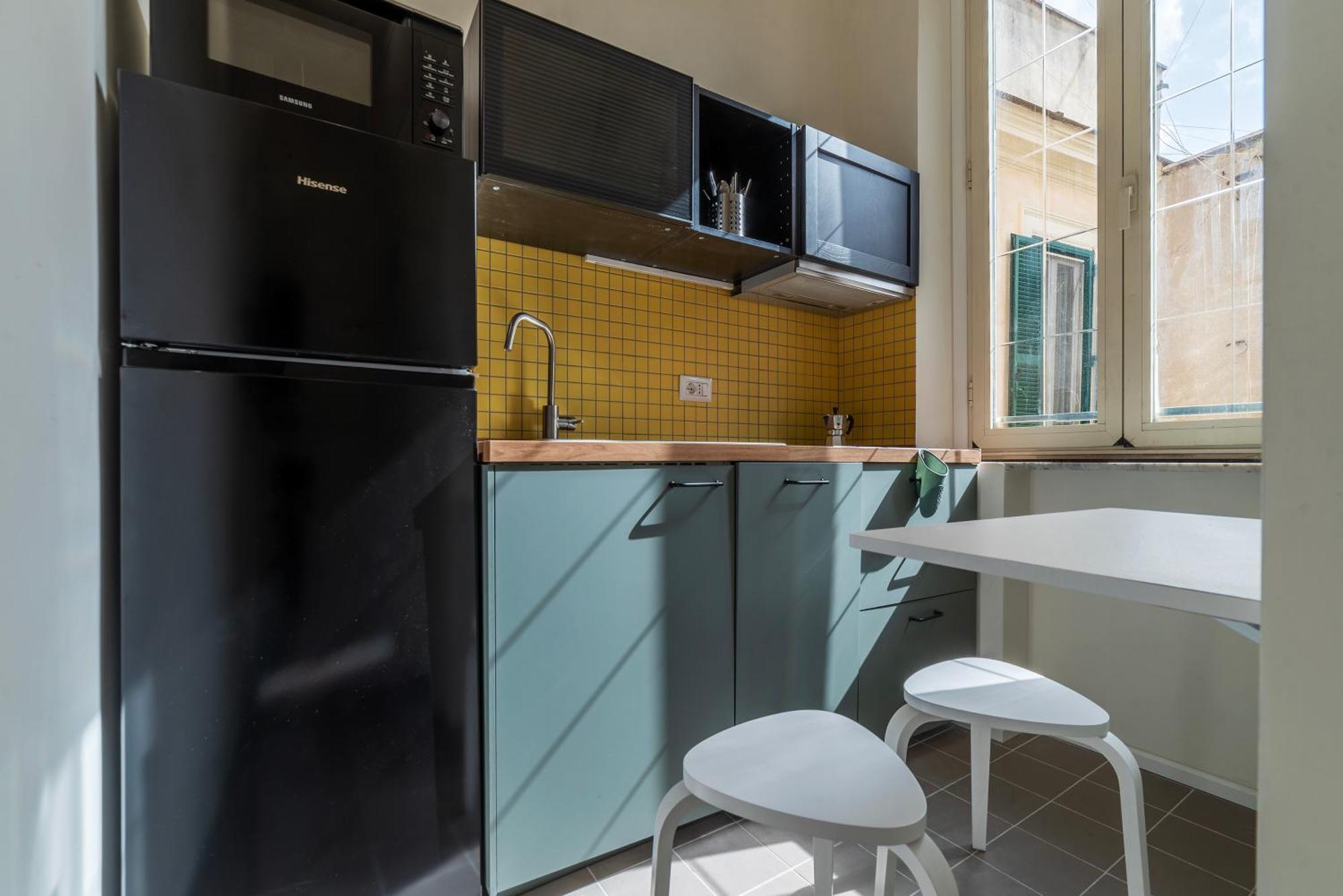 Colosseo & San Clemente Apartment Rome Luaran gambar