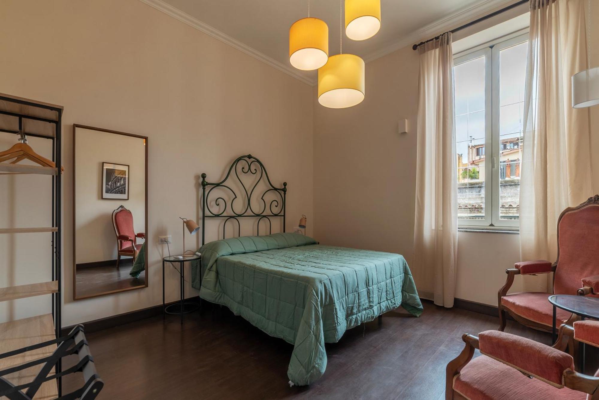 Colosseo & San Clemente Apartment Rome Luaran gambar