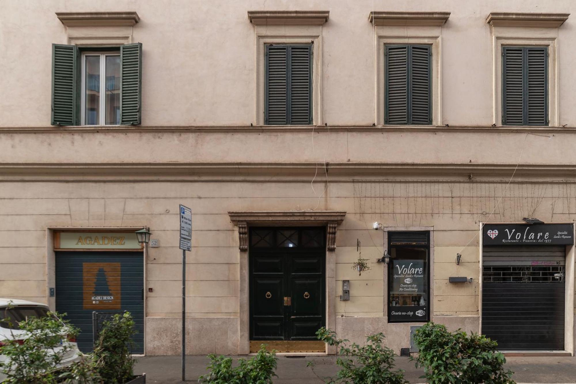 Colosseo & San Clemente Apartment Rome Luaran gambar