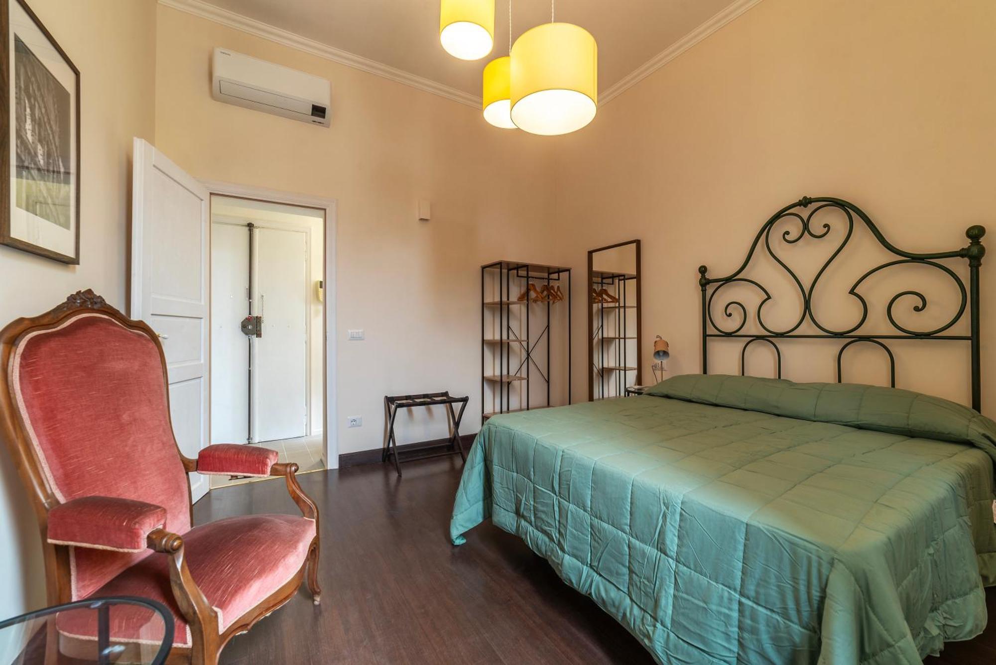 Colosseo & San Clemente Apartment Rome Luaran gambar